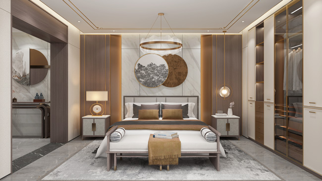 家里裝修如何配色