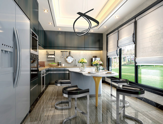 廚房櫥柜如何避坑