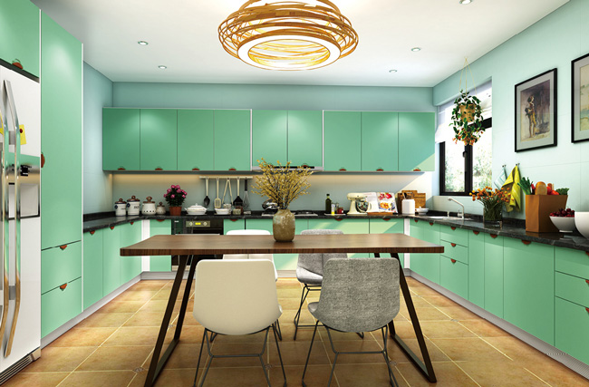 廚柜用什么板材?