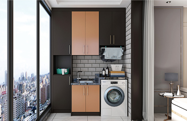 陽臺(tái)柜用什么板材?