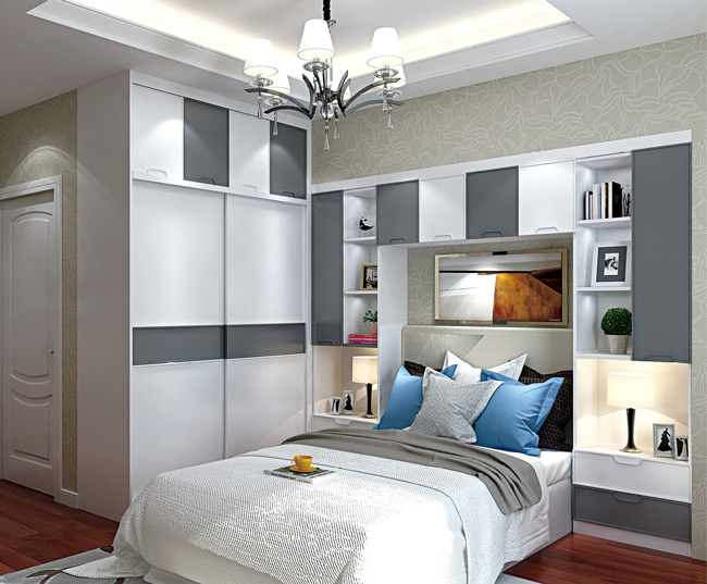 衣柜移門用什么板材?